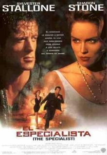El Especialista (1994) poster